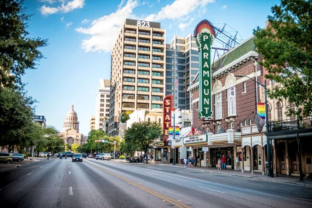 Downtown Austin Walking Tours