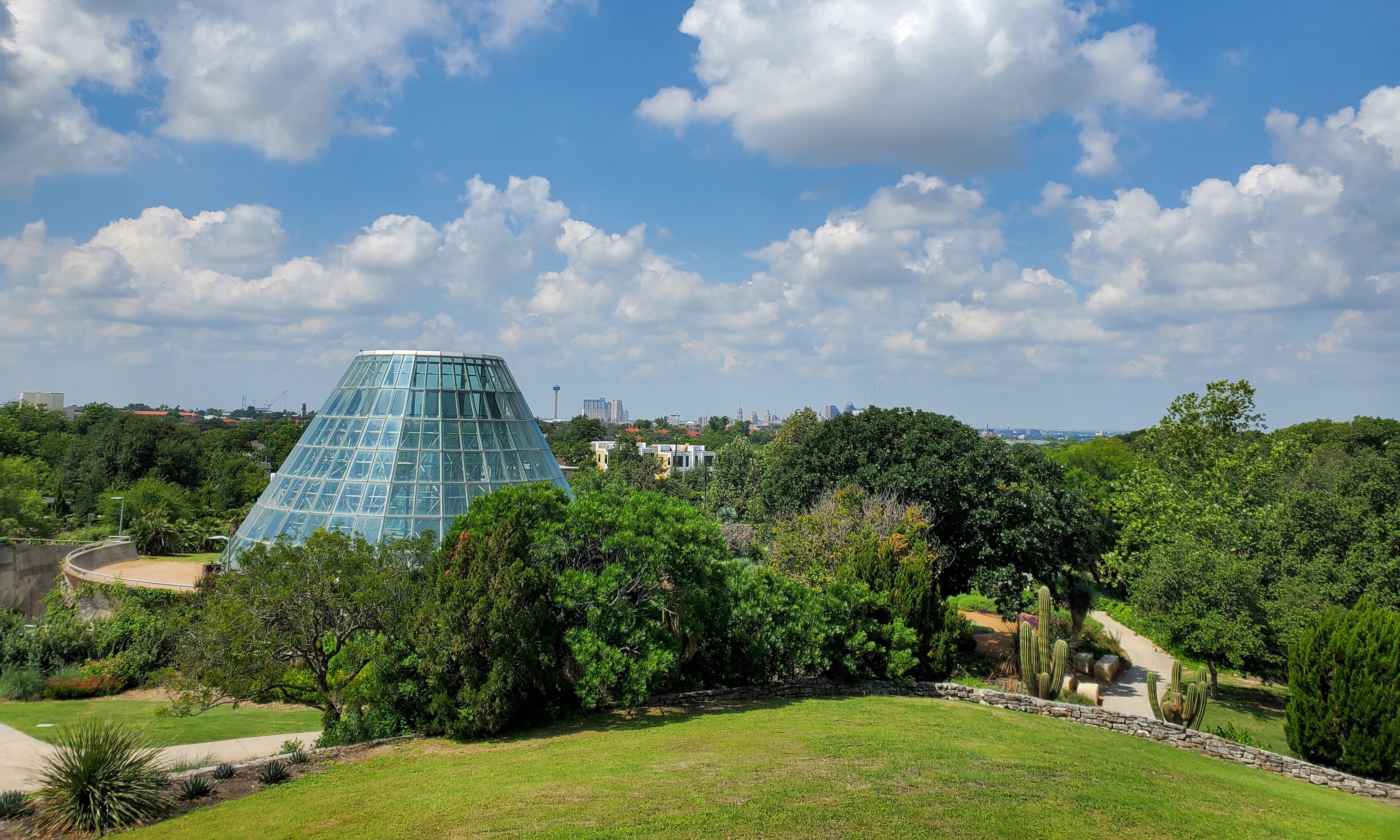 San Antonio Botanical Garden - Wikipedia