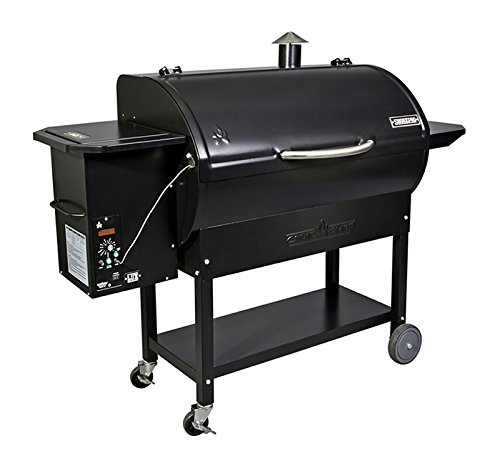  Camp Chef SmokePro LUX Pellet Grill