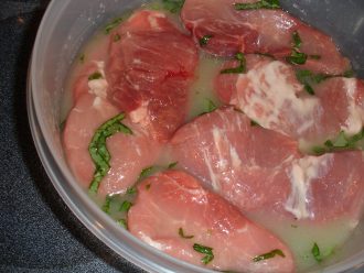 Pork Chops In Pot