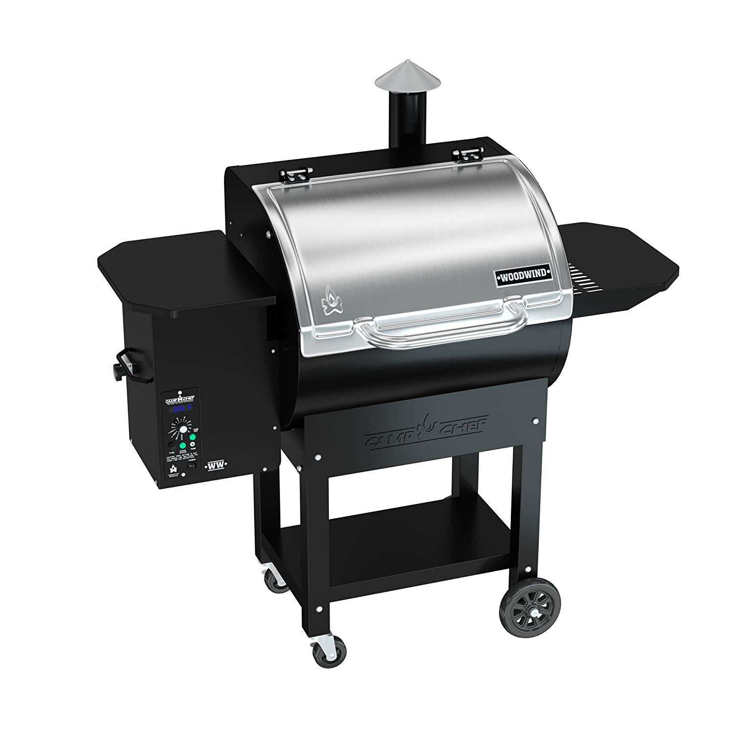 Camp Chef Woodwind Pellet Grill Without Sear Box
