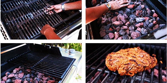 Adding Ceramic Briquettes to Your Gas Grill or BBQ Grill