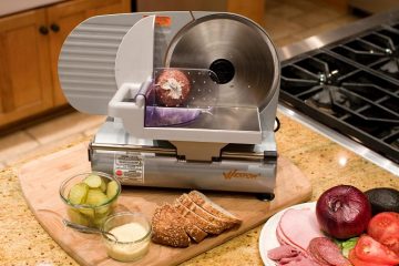 Best Meat Slicer Reviews And Buying Guide 2017
