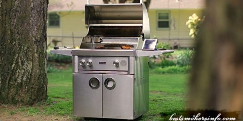 Best Rated Outdoor Built In Gas Grills