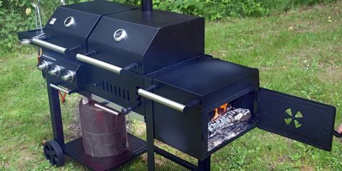 Best grill smoker combos
