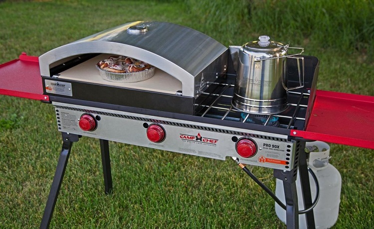 Camp Chef Pizza Oven Review | Best Smokers Info