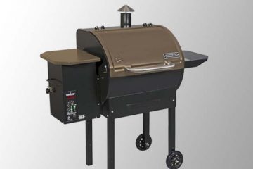 Camp Chef PG24DLX Deluxe