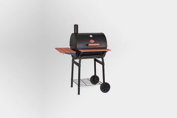 Char-Griller 2123 Wrangler Charcoal Grill Review