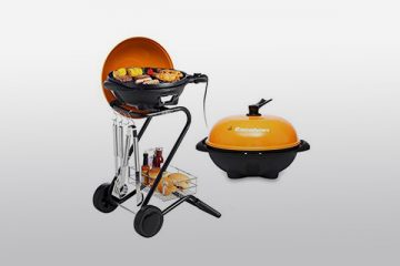 Excelvan Portable 1350W Electric Grill