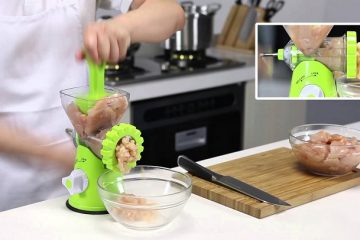 How to Choose the Best Manual Meat Grinder