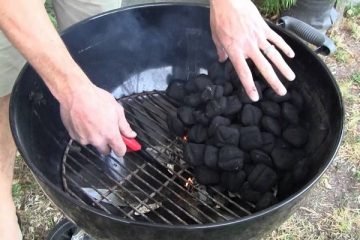 How to Cook With a Charcoal Grill