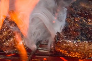 How to Hot Smoke Meat