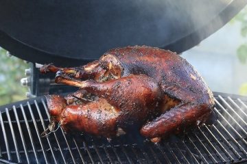 How to Smoke Turkey in an Electric Smoker