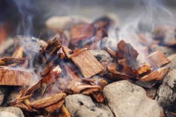 How to Use a Vertical Smoker With Wood Chips