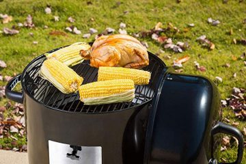 How to Use an Electric Smoker min