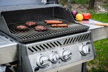How to choose a Gas Grill