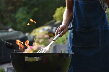 Is Gas Grill Healthier Than Charcoal
