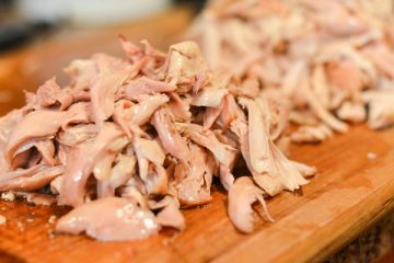Make Smoked Pulled Chicken