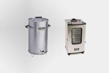Top Rated Electric Smokers