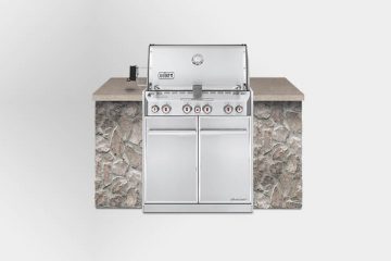 Weber Summit S460 And S660 Drop In Grill Review