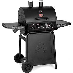 char-griller-grillin-pro-3001-gas-grill