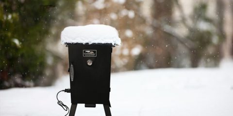 ​How to Use Electric Smoker in Winter