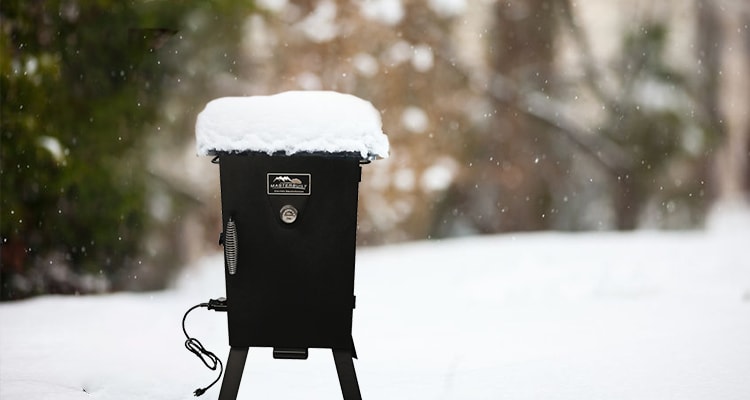 ​How to Use Electric Smoker in Winter